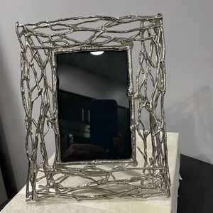 Michael Aram 4x6 Twig picture frame